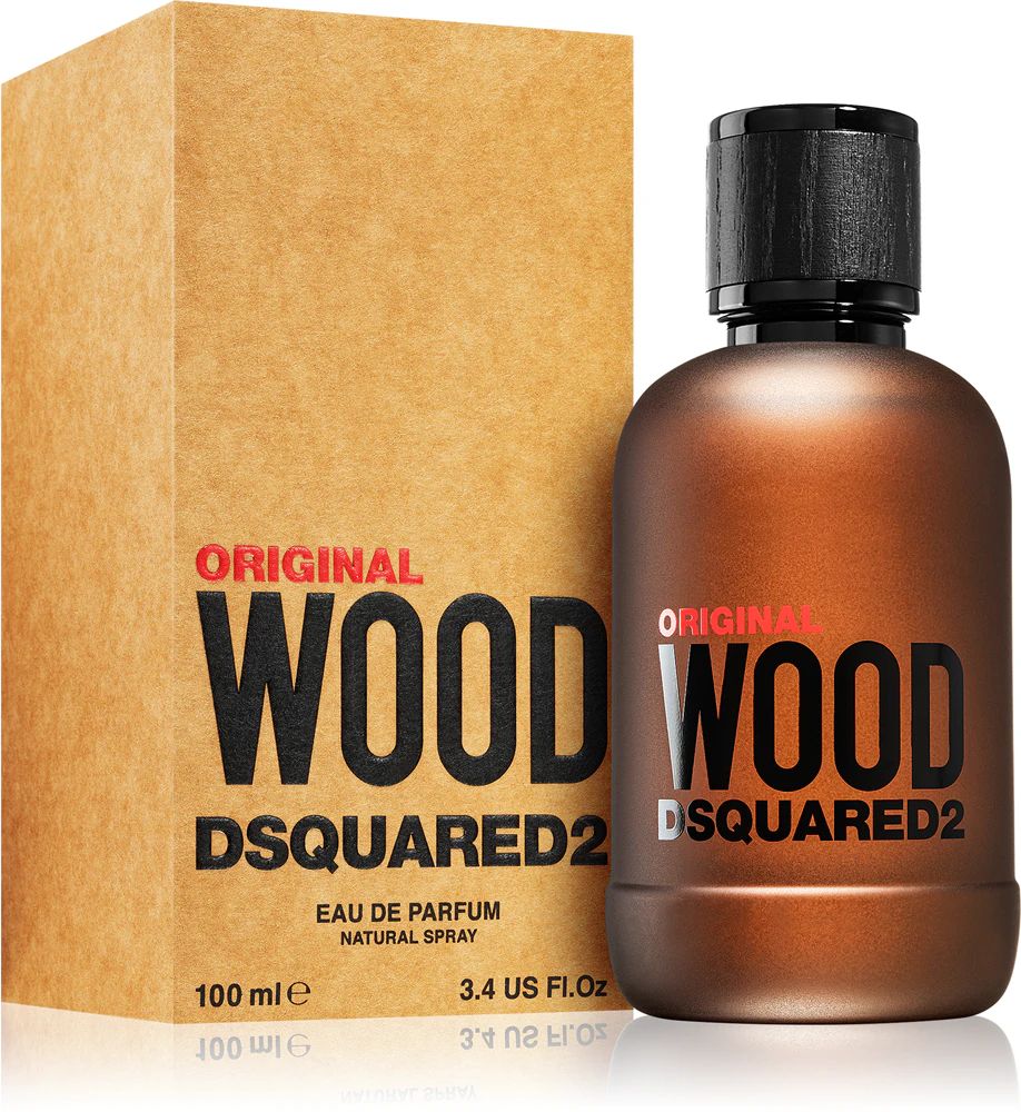 Купити Dsquared2 Orginal Wood Парфумована вода на Elune.com.ua