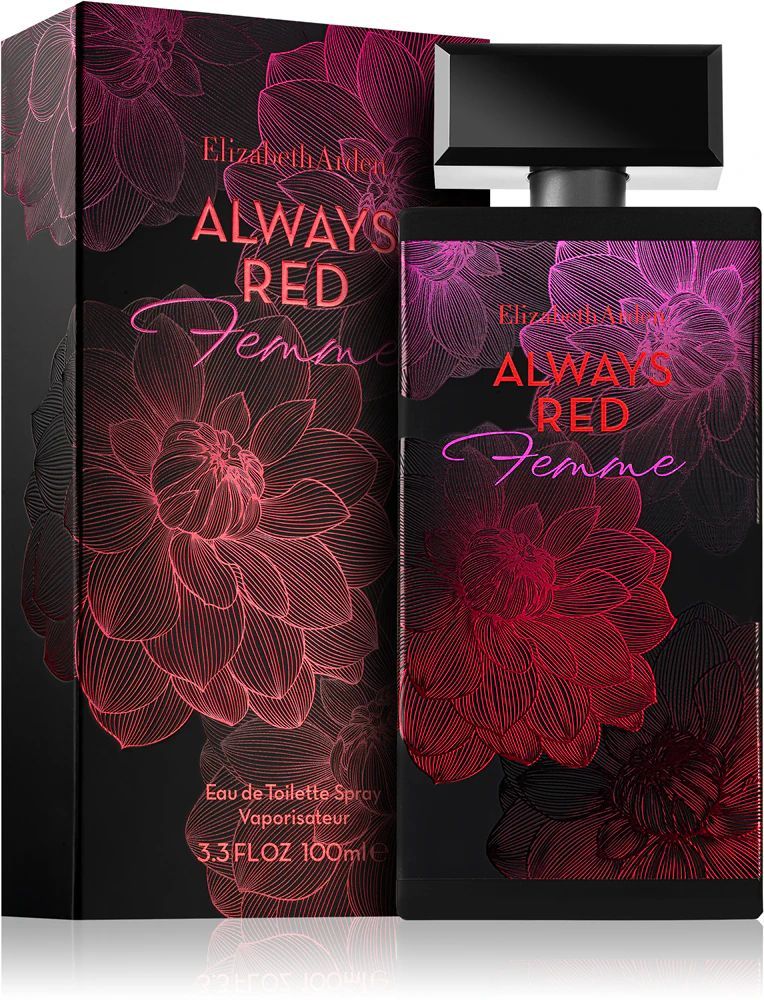 Купити Always Red Femme Туалетна вода на Elune.com.ua
