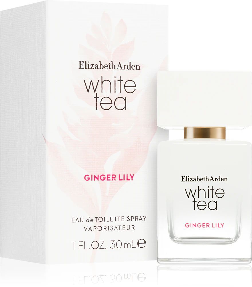 Купити White Tea Ginger Lily Туалетна вода на Elune.com.ua