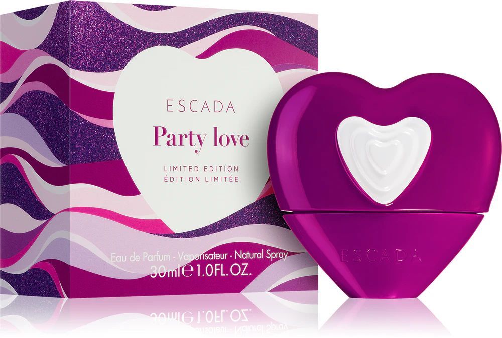 Купити Party Love Limited Парфумована вода на Elune.com.ua