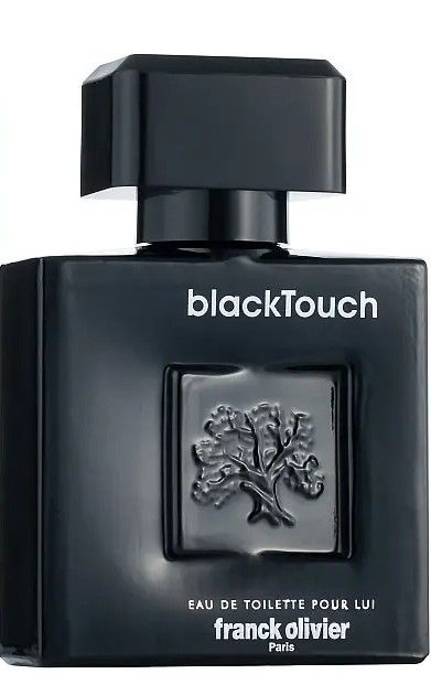 Купити Franck Olivier Black Touch Туалетна вода на Elune.com.ua