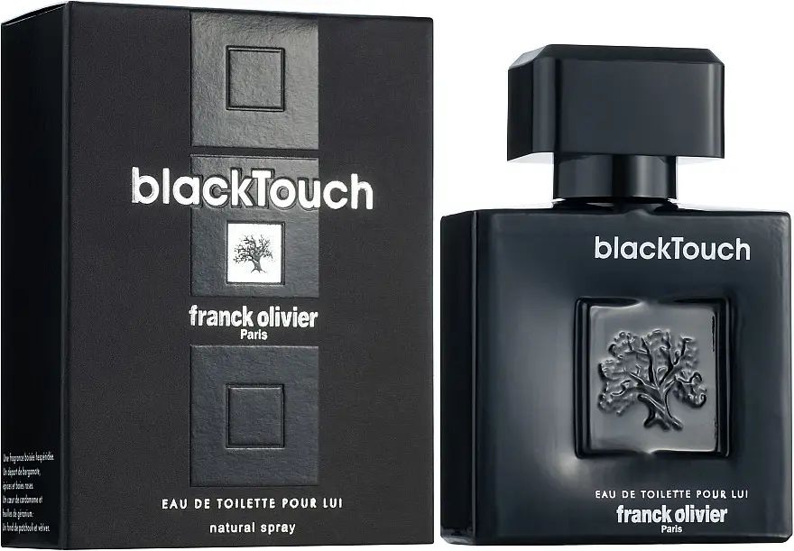 Купити Franck Olivier Black Touch Туалетна вода на Elune.com.ua