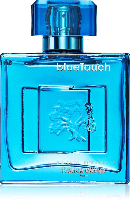 Купити Franck Olivier Blue Touch Men Туалетна вода на Elune.com.ua