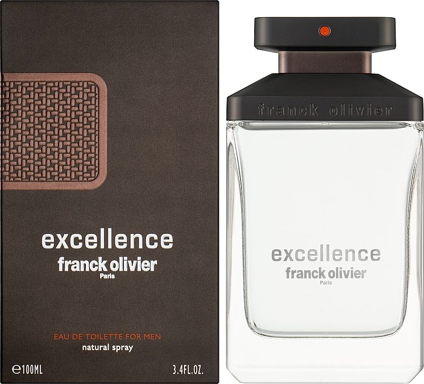 Купити Franck Olivier Exellence Туалетна вода на Elune.com.ua
