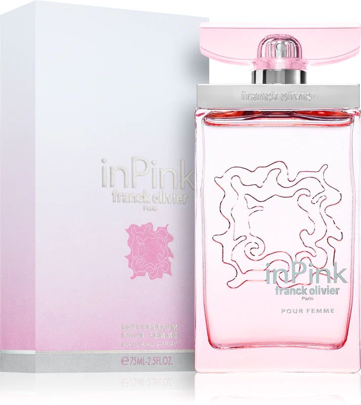 Купити Franck Olivier In Pink Парфумована вода на Elune.com.ua