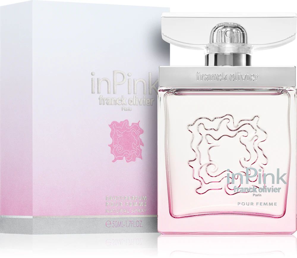 Купити Franck Olivier In Pink Парфумована вода на Elune.com.ua