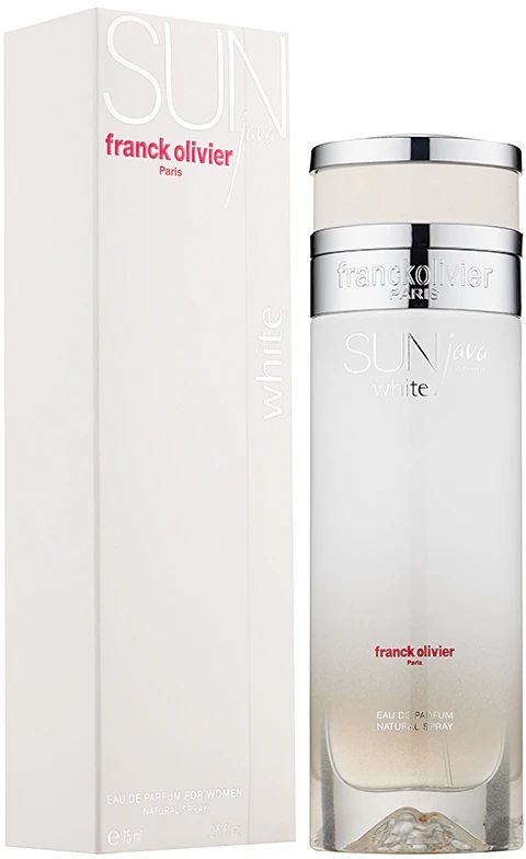 Купити Franck Olivier Java White Sun Парфумована вода на Elune.com.ua
