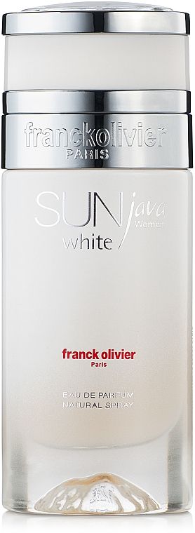 Купити Franck Olivier Java White Sun Парфумована вода на Elune.com.ua