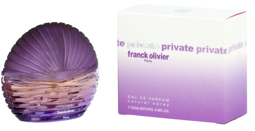 Купити Franck Olivier Private Парфумована вода на Elune.com.ua