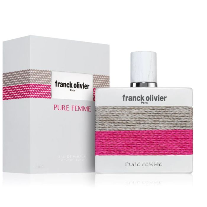 Купити Franck Olivier Pure Femme Парфумована вода на Elune.com.ua