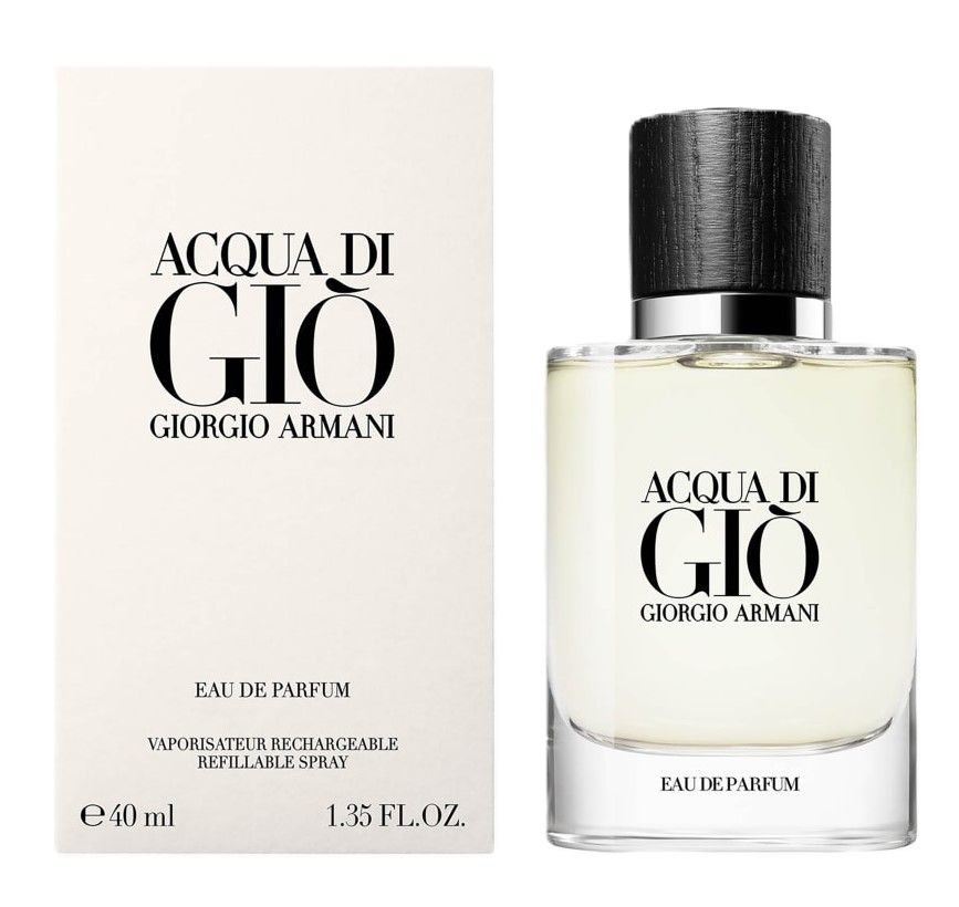 Купити Giorgio Armani Acqua Di Gio Eau de Parfum Парфумована вода на Elune.com.ua