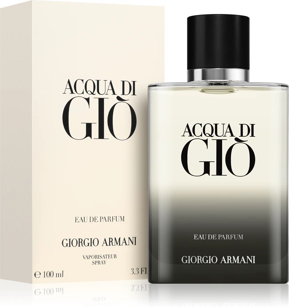 Купити Giorgio Armani Acqua Di Gio Eau de Parfum Парфумована вода на Elune.com.ua