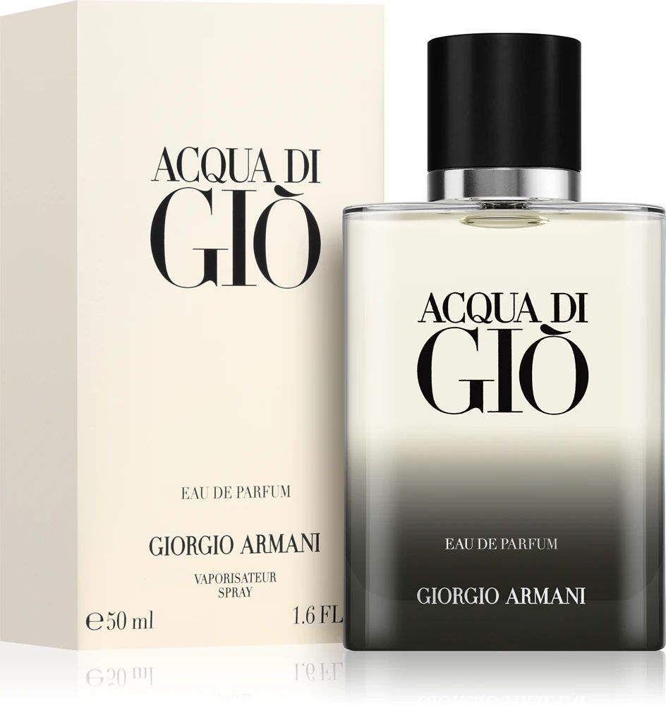 Купить Giorgio Armani Acqua Di Gio Eau de Parfum Парфюмированная вода на Elune.com.ua