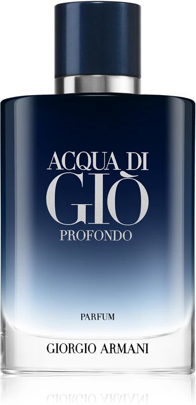 Купити Giorgio Armani Acqua Di Gio Profondo Parfum Парфуми на Elune.com.ua