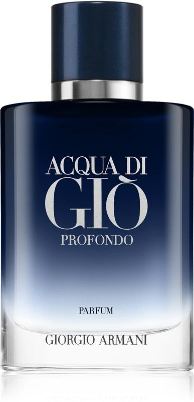 Купити Giorgio Armani Acqua Di Gio Profondo Parfum Парфуми на Elune.com.ua
