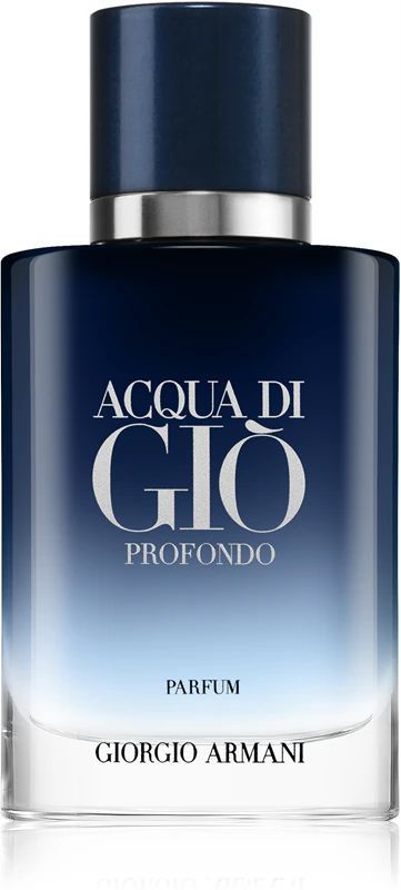 Купити Giorgio Armani Acqua Di Gio Profondo Parfum Парфуми на Elune.com.ua