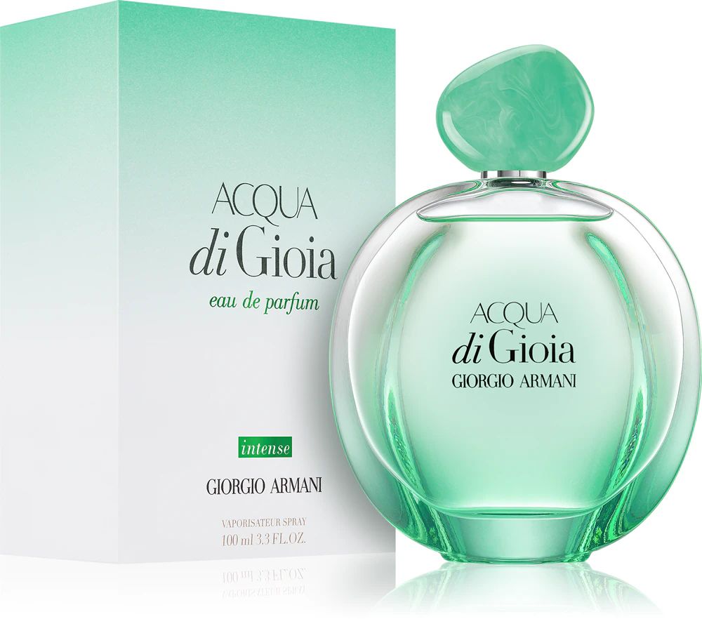 Купити Giorgio Armani Acqua Di Gioia Intense Парфумована вода на Elune.com.ua
