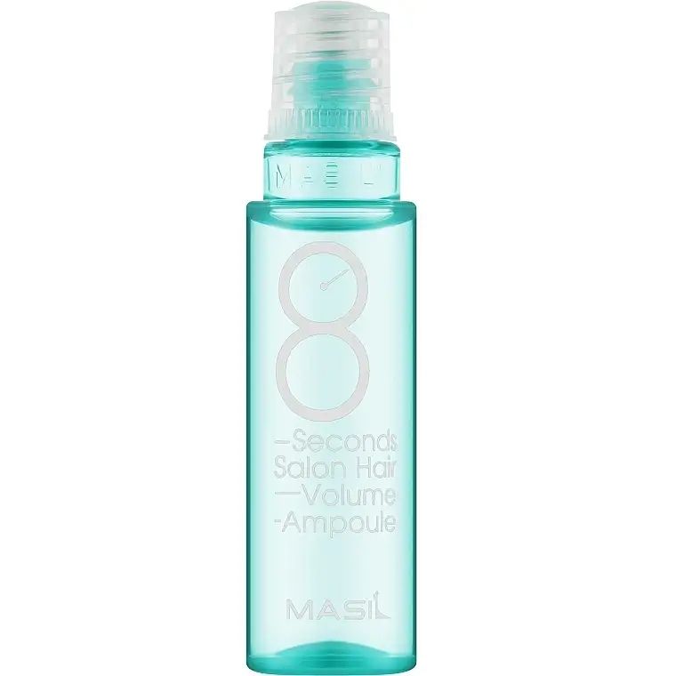 Купити Філер для об'єму й гладкості волосся Blue 8 Seconds Salon Hair Volume Ampoule на Elune.com.ua