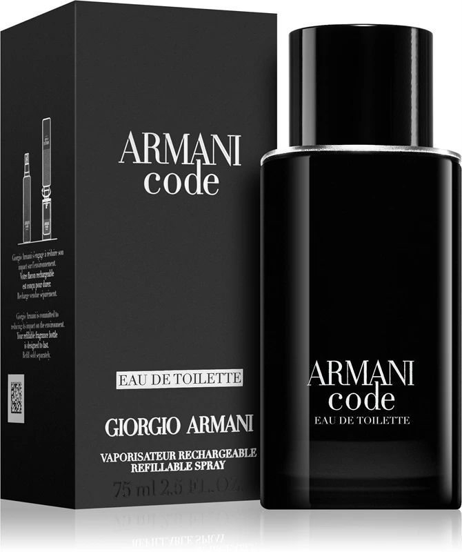 Купити Giorgio Armani Armani Code Pour Homme Туалетна вода на Elune.com.ua