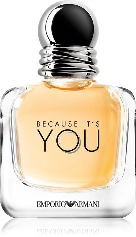 Купити Giorgio Armani Emporio Because It's You Парфумована вода на Elune.com.ua