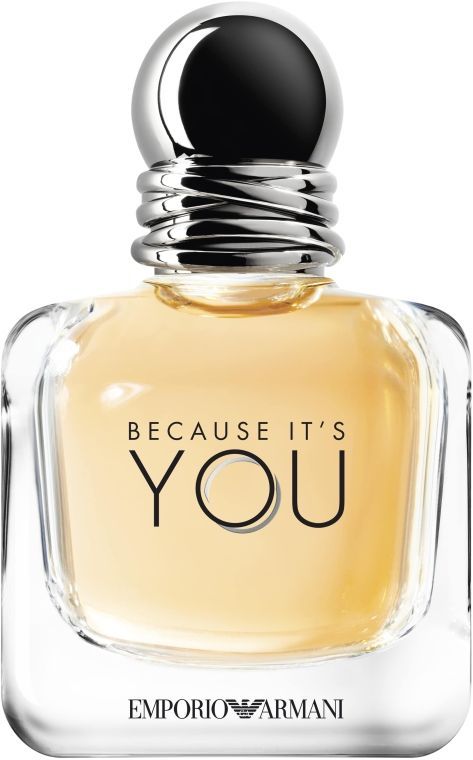 Купити Emporio Because It's You Парфумована вода на Elune.com.ua