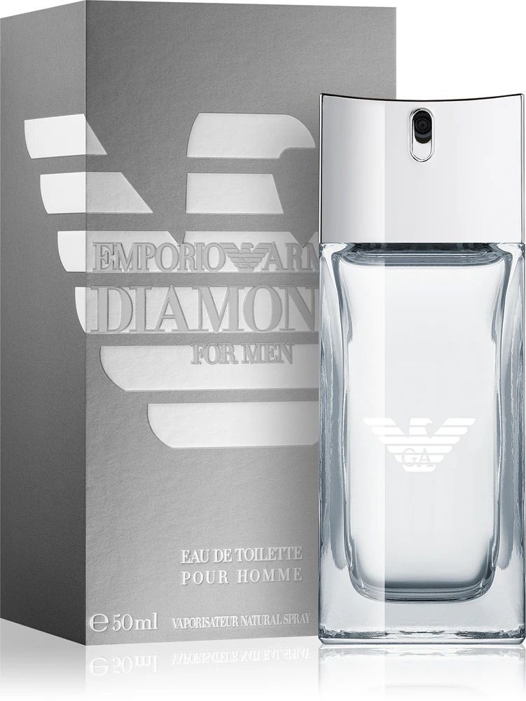 Купити Giorgio Armani Emporio Diamonds Туалетна вода на Elune.com.ua
