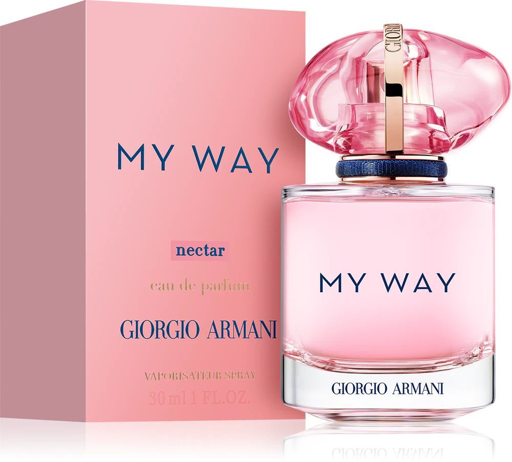 Купити Giorgio Armani My Way Nectar Парфумована вода на Elune.com.ua