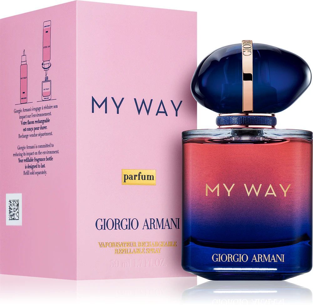 Купити Giorgio Armani My Way Parfum Парфуми на Elune.com.ua