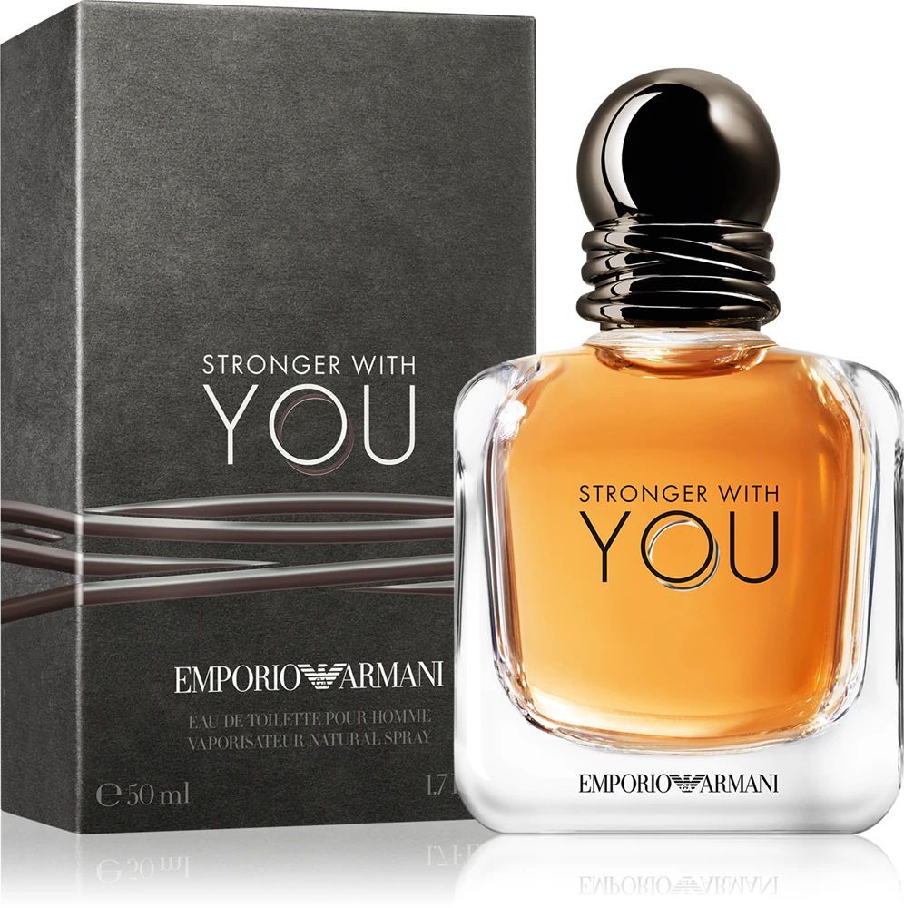 Купити Stronger With You Туалетна вода на Elune.com.ua