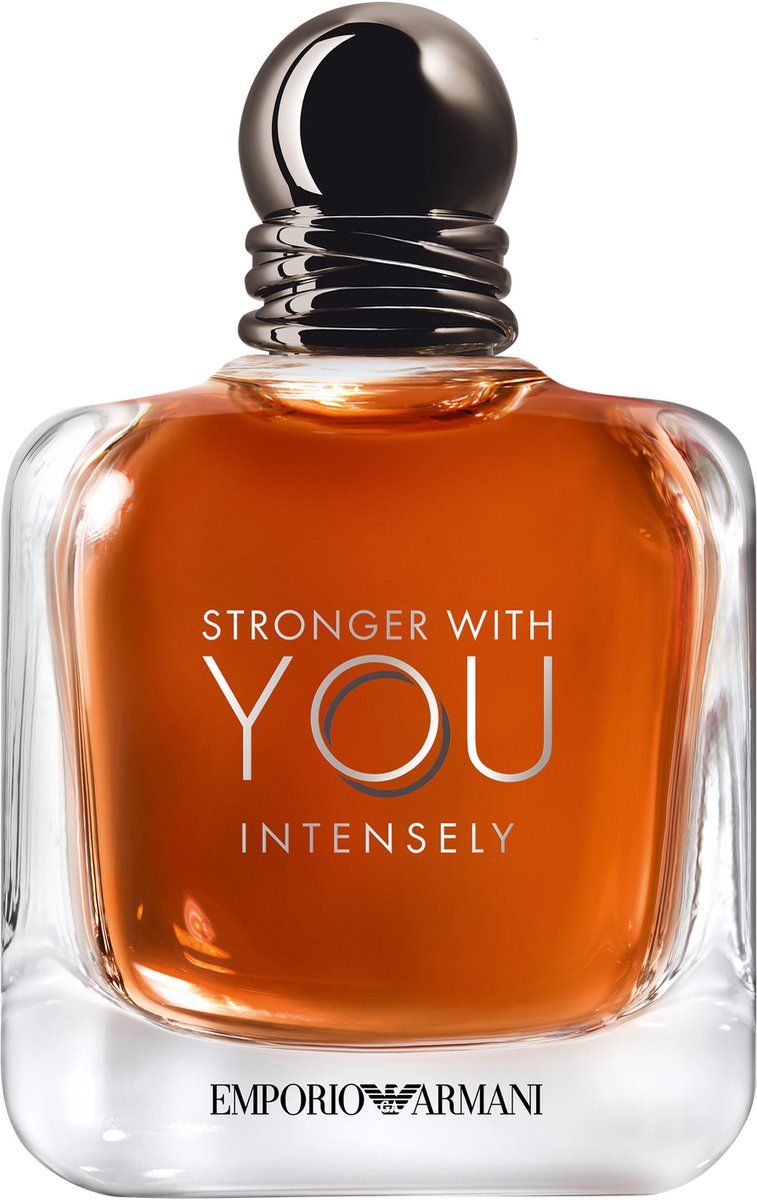 Купити Giorgio Armani Stronger With You Intensely Парфумована вода на Elune.com.ua