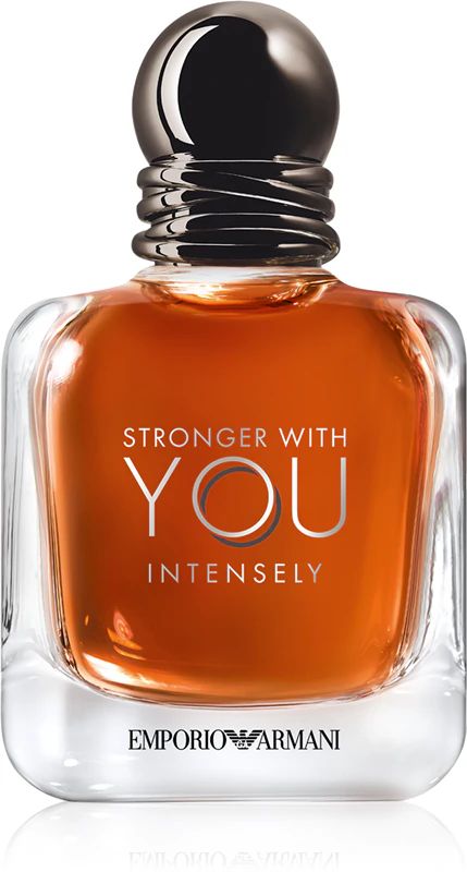Купити Giorgio Armani Stronger With You Intensely Парфумована вода на Elune.com.ua