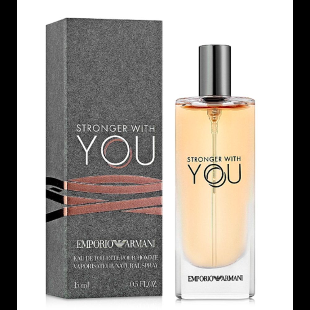 Купити Stronger With You Only Туалетна вода на Elune.com.ua