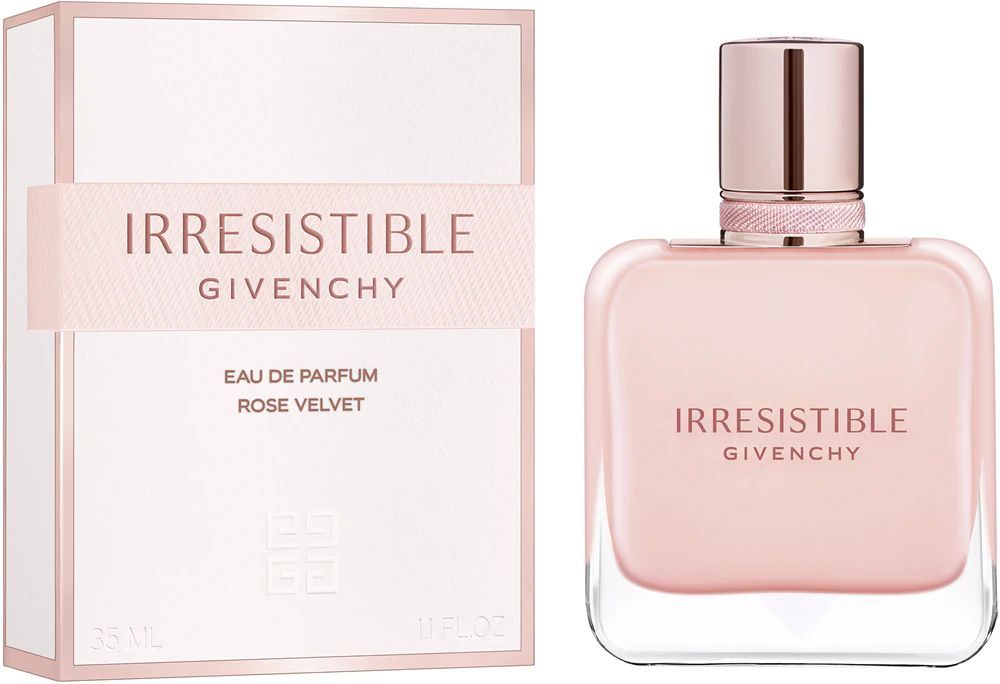 Купити Givenchy Irresistible Rose Velvet Парфумована вода на Elune.com.ua