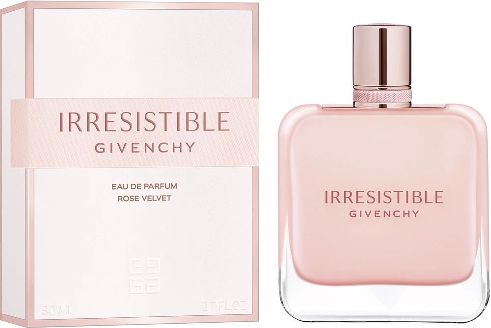 Купити Irresistible Rose Velvet Парфумована вода на Elune.com.ua