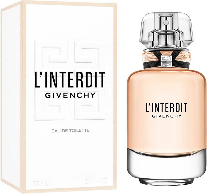 Купити L'interdit Туалетна вода на Elune.com.ua
