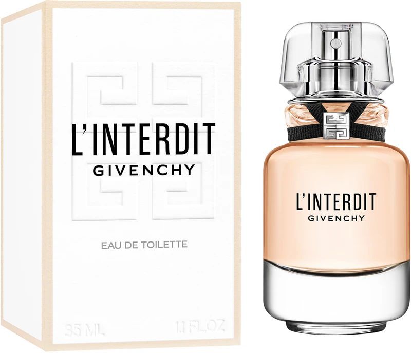Купити Givenchy L'interdit Туалетна вода на Elune.com.ua