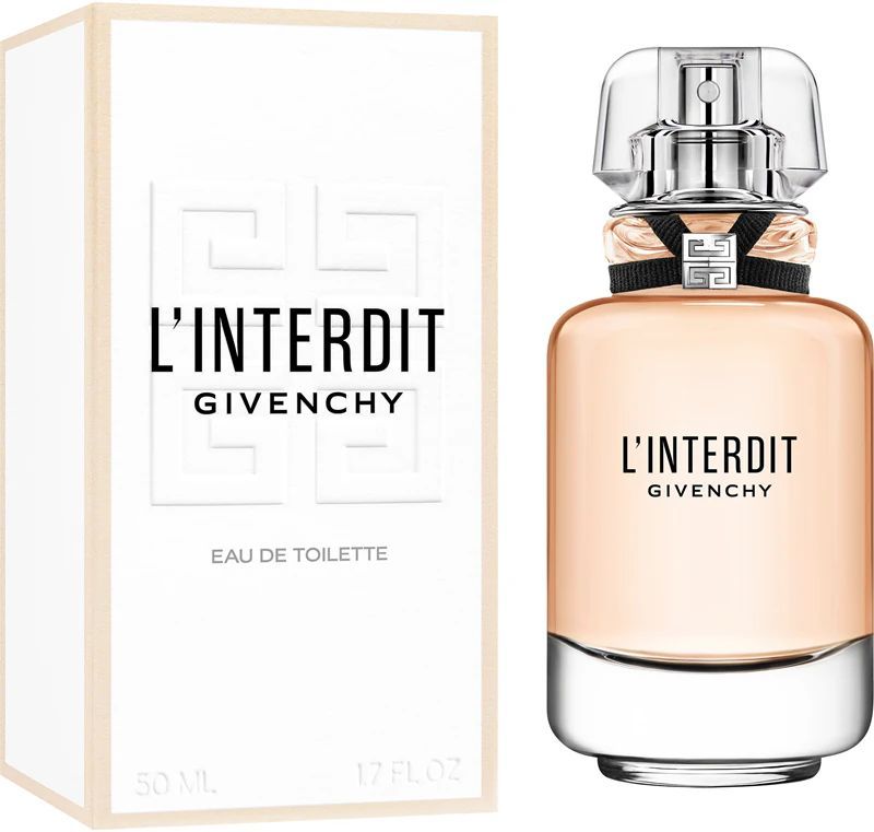 Купити Givenchy L'interdit Туалетна вода на Elune.com.ua