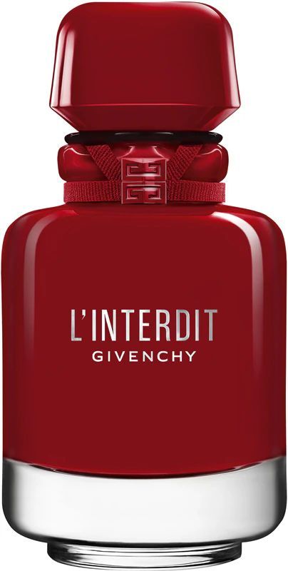 Купити Givenchy L'interdit Rouge Ultime Парфумована вода на Elune.com.ua
