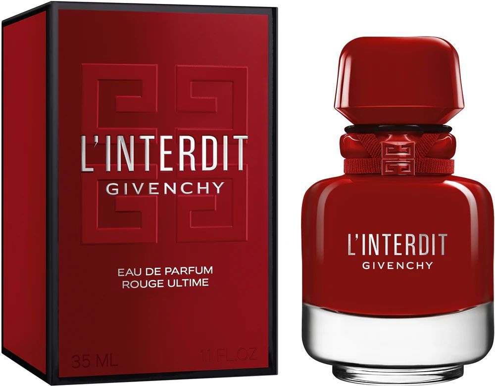 Купити L'interdit Rouge Ultime Парфумована вода на Elune.com.ua