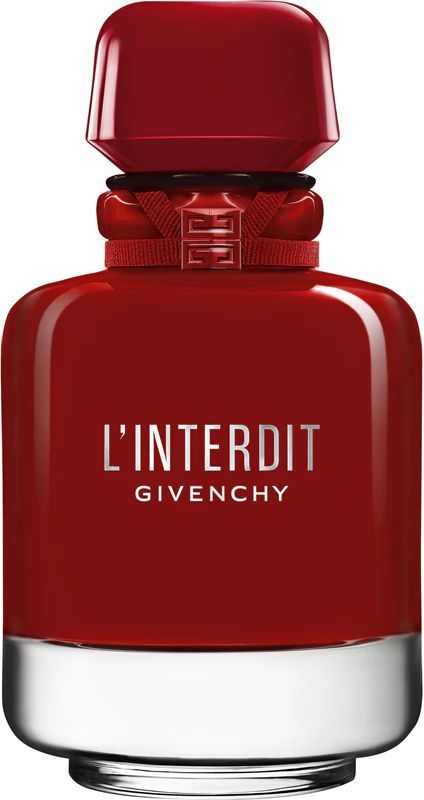 Купити Givenchy L'interdit Rouge Ultime Парфумована вода на Elune.com.ua