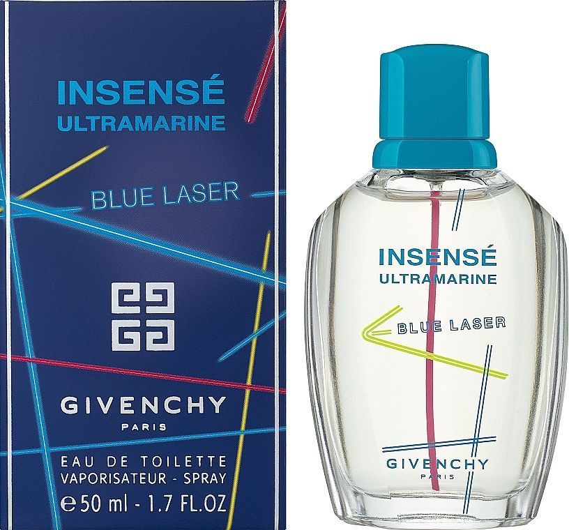 Купити Ultramarin Blue Laser Туалетна вода на Elune.com.ua
