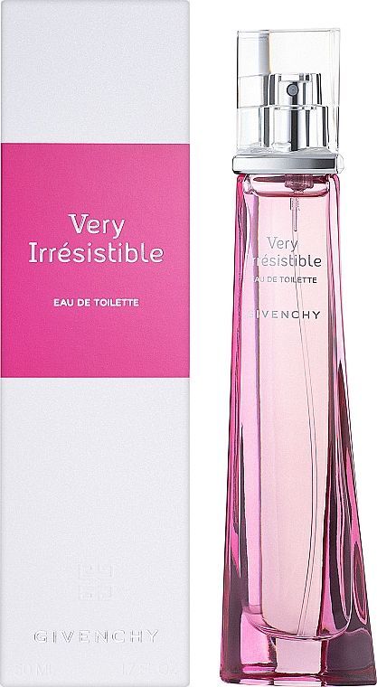 Купити Givenchy Very Irresistible Туалетна вода на Elune.com.ua