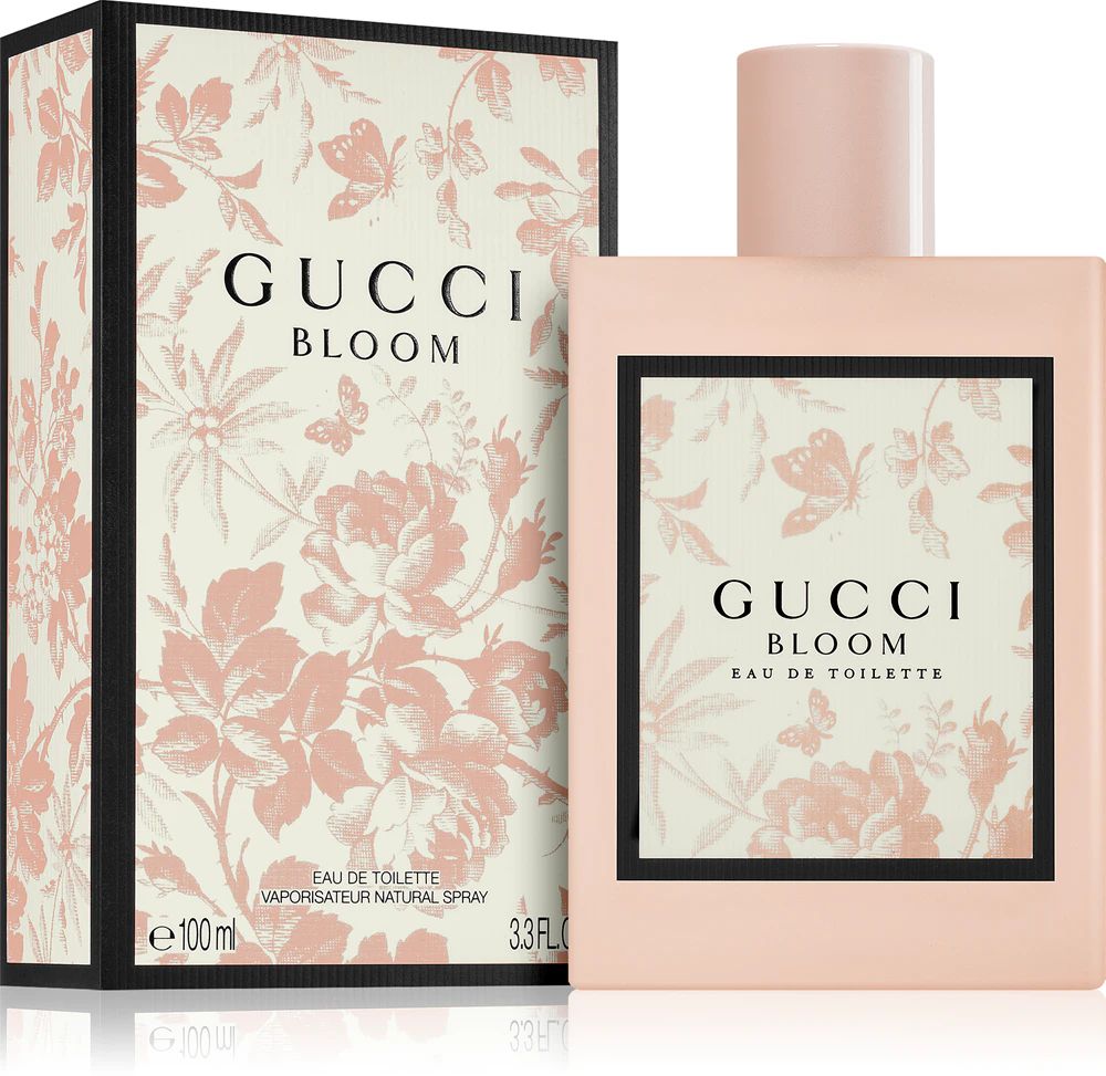 Купити Gucci Bloom Туалетна вода на Elune.com.ua