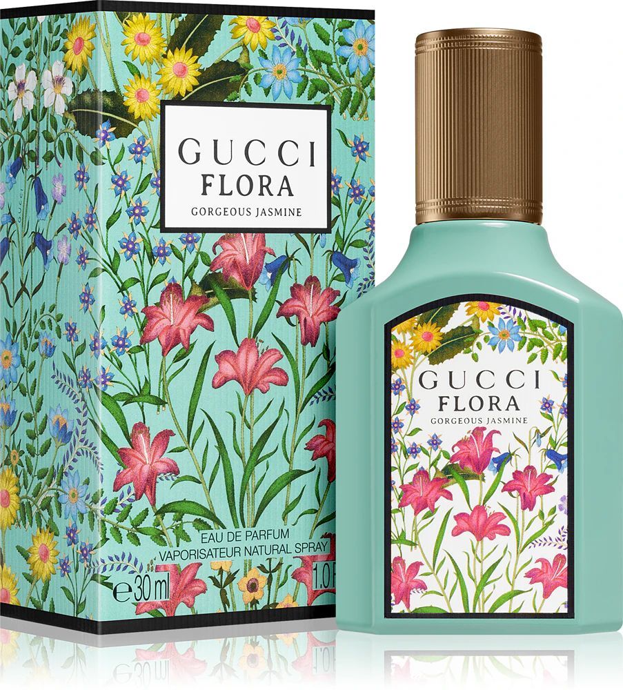 Купити Flora Gorgeous Jasmine Парфумована вода на Elune.com.ua