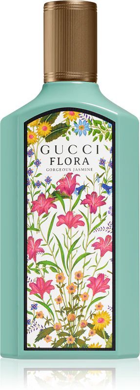 Купити Gucci Flora Gorgeous Jasmine Парфумована вода на Elune.com.ua