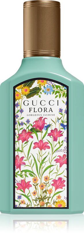 Купити Gucci Flora Gorgeous Jasmine Парфумована вода на Elune.com.ua