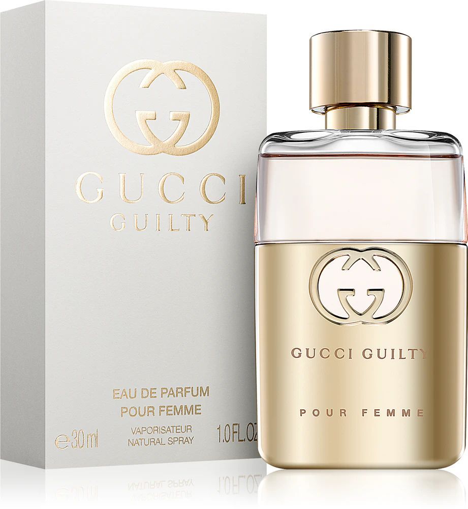Купити Gucci Guilty Pour Femme Eau de Parfum Парфумована вода на Elune.com.ua