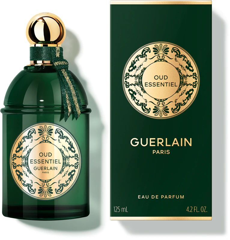 Купити Les Absolus D'orient Oud Essentiel Парфумована вода на Elune.com.ua