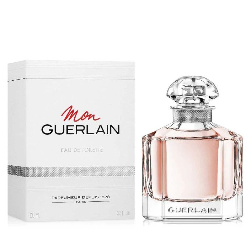 Купити Guerlain Mon Guerlain Туалетна вода на Elune.com.ua