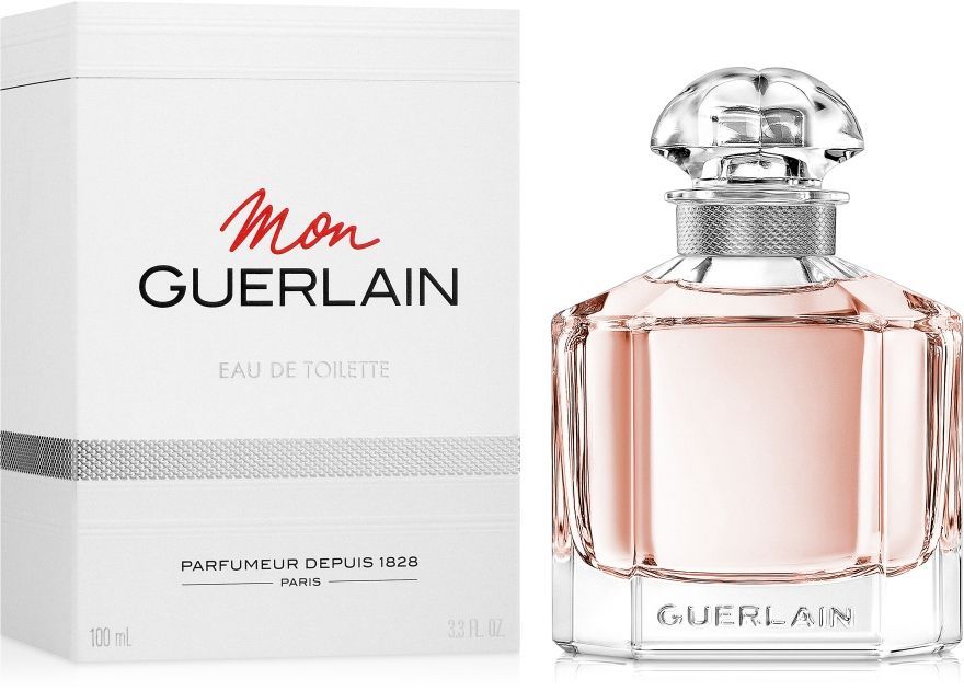 Купити Mon Guerlain Туалетна вода на Elune.com.ua